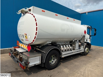 Crédit-bail de Iveco Eurocargo 190EL28 EURO 5, FUEL, 13390 liter, 4 Comp, Magyar Iveco Eurocargo 190EL28 EURO 5, FUEL, 13390 liter, 4 Comp, Magyar: photos 3