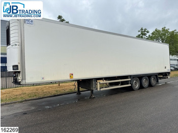 Semi-remorque frigorifique LECITRAILER