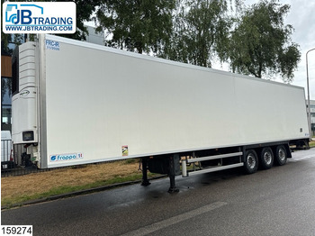 Semi-remorque frigorifique LECITRAILER