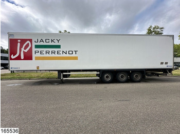 Semi-remorque frigorifique Lecitrailer Koel vries Carrier Vector 1950 MT , 2 Koelunits, Dhollandia: photos 2