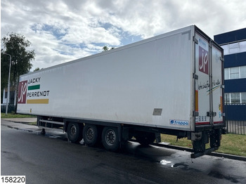 Semi-remorque frigorifique Lecitrailer Koel vries Vector 1950 MT: photos 2