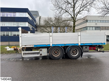 Remorque plateau Lecitrailer Middenas: photos 2 Remorque plateau Lecitrailer Middenas: photos 2