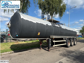 Semi-remorque citerne MAISONNEUVE