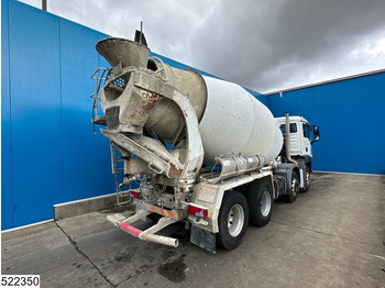 Camion malaxeur MAN TGS 32 360 8x4, EURO 4, SCHWING, 9m3, Manual: photos 2 Camion malaxeur MAN TGS 32 360 8x4, EURO 4, SCHWING, 9m3, Manual: photos 2