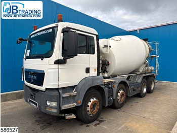 Camion malaxeur LIEBHERR