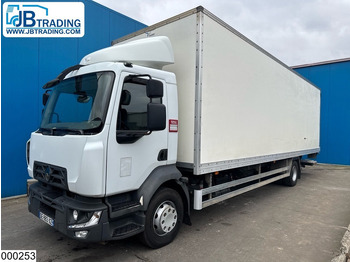 Camion fourgon RENAULT D 210