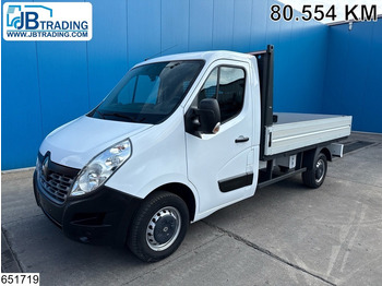 Utilitaire plateau RENAULT Master