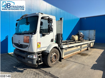 Camion plateau RENAULT Midlum 270