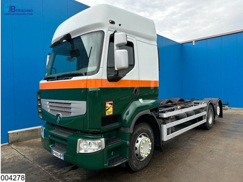 Châssis cabine RENAULT Premium 370