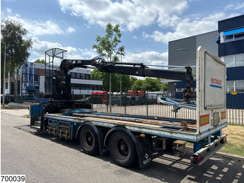 Crédit-bail de Samro open laadbak Hiab Samro open laadbak Hiab: photos 2