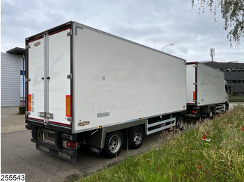 Camion frigorifique Scania R 450 EURO 6, Chereau, Retarder, Combi: photos 2