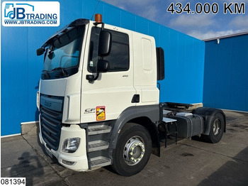 Tracteur routier DAF CF 410