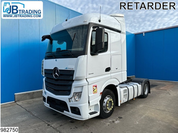 Tracteur routier MERCEDES-BENZ Actros 1845