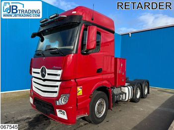 Tracteur routier MERCEDES-BENZ Actros