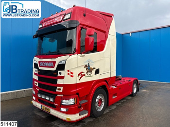 Tracteur routier SCANIA S 410