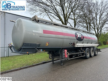 Semi-remorque citerne TRAILOR