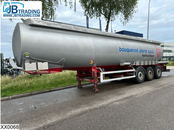 Semi-remorque citerne TRAILOR