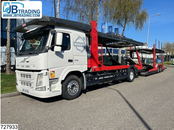 Camion porte-voitures VOLVO FM 500