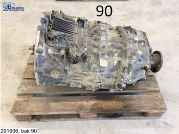 Boîte de vitesse ZF