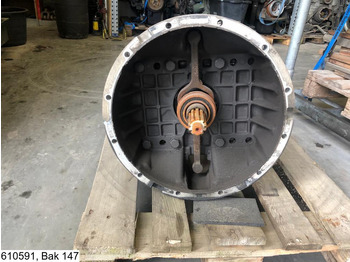 Boîte de vitesse pour Camion ZF ECOMID 9 S 109, Manual: photos 3