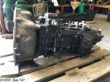 Boîte de vitesse pour Camion ZF ECOMID 9 S 109, Manual: photos 4