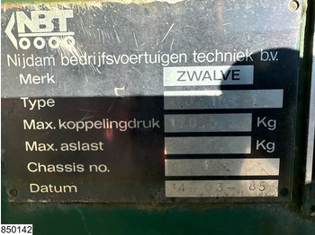 Crédit-bail de Zwalve open laadbak 41.000 KG Zwalve open laadbak 41.000 KG: photos 5 Crédit-bail de Zwalve open laadbak 41.000 KG Zwalve open laadbak 41.000 KG: photos 5