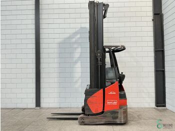 Chariot à mât rétractable LINDE R14