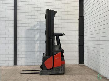 Chariot à mât rétractable LINDE R14
