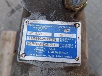 Hydraulique pour Engins de chantier 22 kW - Compact-/steering unit/Hydraulik aggregate: photos 5