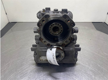 Boîte de vitesse pour Engins de chantier Ahlmann AS900-Carraro TB172-382051-Transmission/Getriebe: photos 5