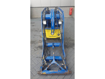 Flèche pour Engins de chantier Ahlmann AZ 85 - Lifting framework/Schaufelarm/Giek: photos 3