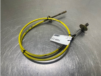 Crédit-bail de Ahlmann AZ10 - Handbrake cable/Bremszug/Handremkabel Ahlmann AZ10 - Handbrake cable/Bremszug/Handremkabel: photos 3