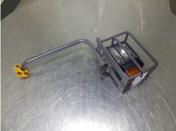 Système électrique pour Engins de chantier Ahlmann AZ14-4146502O/4198207A-Light/Leuchte/Verlichting: photos 3