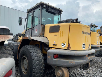 Crédit-bail de Ahlmann AZ210E - (For parts) Ahlmann AZ210E - (For parts): photos 3