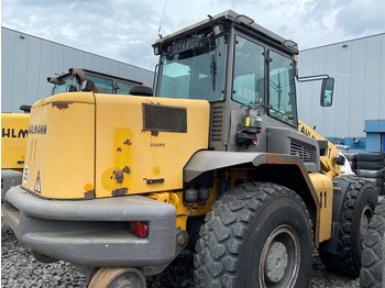 Crédit-bail de Ahlmann AZ210E - (For parts) Ahlmann AZ210E - (For parts): photos 4