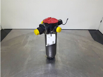 Hydraulique AHLMANN