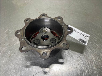 Essieu et pièces AHLMANN