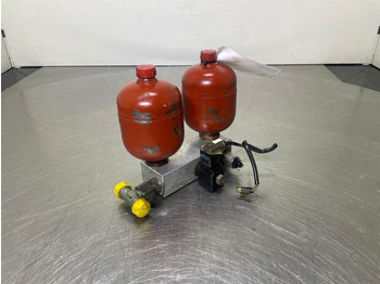 Hydraulique pour Engins de chantier Ahlmann AZ6-4108213A/4108214A-Stabilising module: photos 2