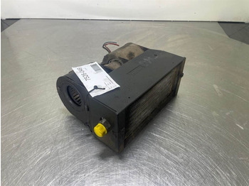 Cabine et intérieur AHLMANN