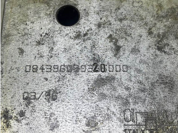 Hydraulique pour Engins de chantier Ahlmann AZ6-Oil Control 084396030320000-Senkbremsventile: photos 5