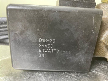 Hydraulique pour Engins de chantier Ahlmann AZ9/AS7CS - Valve/Ventile/Ventiel: photos 4