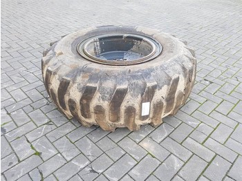 Pneus et jantes pour Engins de chantier Ahlmann AZ9/AZ10-BKT 17.5-25-Tyre/Reifen/Band: photos 1