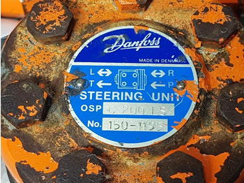 Hydraulique Atlas -Sauer Danfoss OSPC200LS-150-1195-Steering unit: photos 3