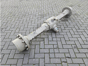 Essieu et pièces pour Engins de chantier Atlas Weycor AR580-Spicer Dana 112/417-Axle/Achse/As: photos 2