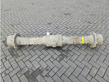Essieu et pièces pour Engins de chantier Atlas Weycor AR580-Spicer Dana 112/417-Axle/Achse/As: photos 4