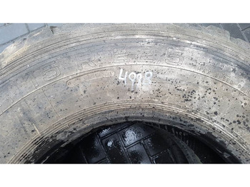 Pneu pour Engins de chantier Bandenmarkt 15R22.5 - Tyre/Reifen/Band: photos 3 Pneu pour Engins de chantier Bandenmarkt 15R22.5 - Tyre/Reifen/Band: photos 3