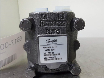 Hydraulique pour Engins de chantier neuf Bomag -Sauer Danfoss OMS100-Steering unit/Lenkeinheit: photos 5