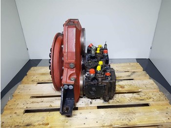 Boîte de vitesse et pièces pour Engins de chantier Cat / Ecolog - Transmission/Getriebe/Transmissiebak: photos 5
