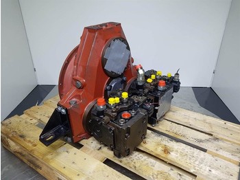 Boîte de vitesse et pièces pour Engins de chantier Cat / Ecolog - Transmission/Getriebe/Transmissiebak: photos 2