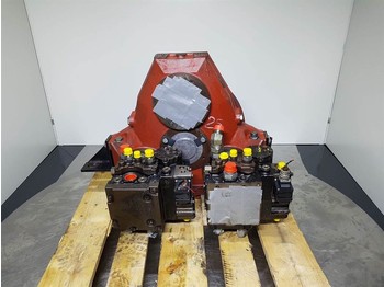 Boîte de vitesse et pièces pour Engins de chantier Cat / Ecolog - Transmission/Getriebe/Transmissiebak: photos 3